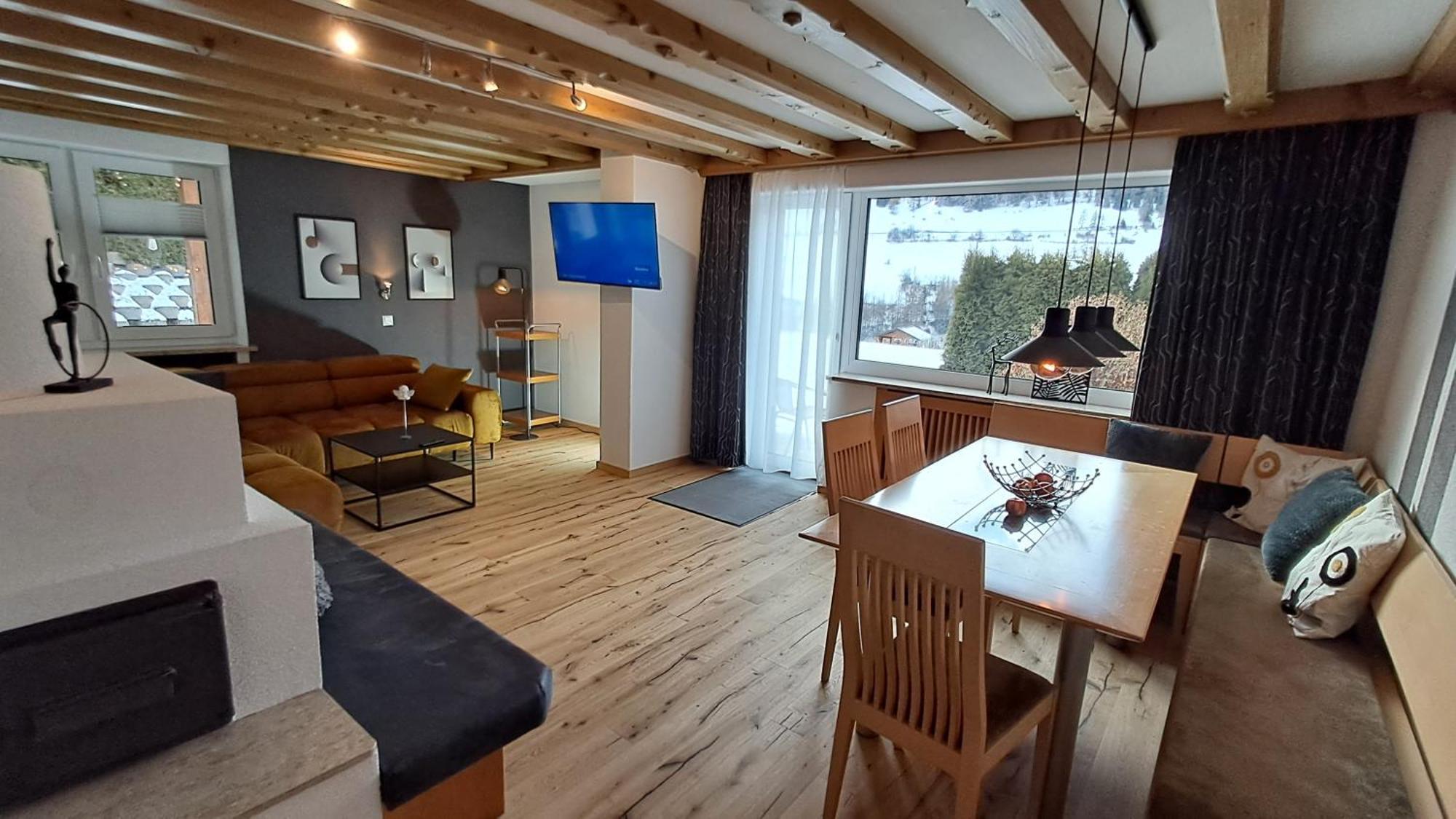 Apart Austria Nauders Zimmer foto